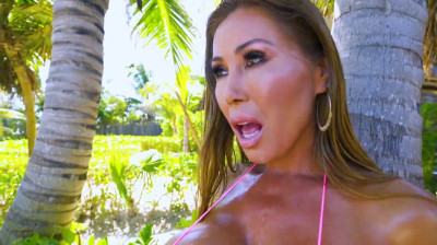 Another magnificent extraction of jizz
