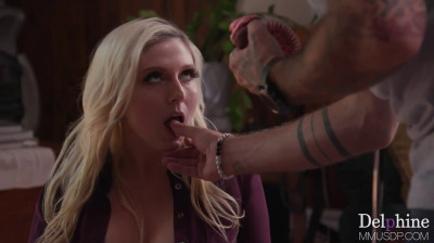 Step-son unloads his love inside of his stepmother