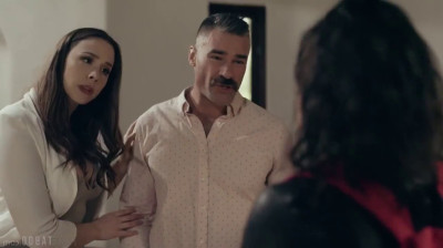 Man gaat vreemd met het kleine zus van zijn vrouw