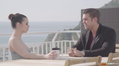 Nekane y Juan lucho en el polvo mañanero perfecto