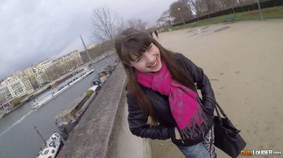 Sex getaway to Paris with Luna Rival