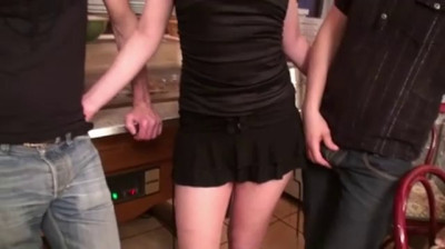 A good pornographic French and a slut