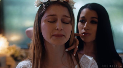 I can't get married without tasting your pussy