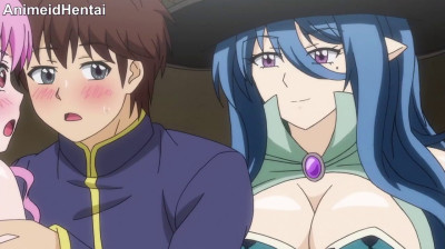 Succuba Mist Story The Animation - Hentai Sin Censura Eng Sub