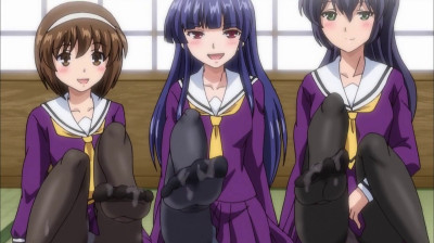 Shoujo -Tachi No Sadism The Animation - Hentai Uncensored