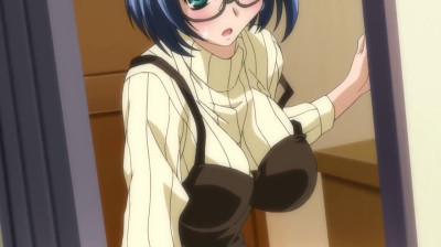 Bust To Bust Ep. 1 - Hentai Sin Censura Eng Sub