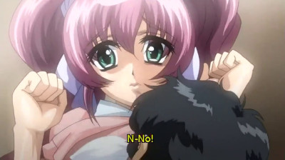 Infermiera hentai fa un pompino