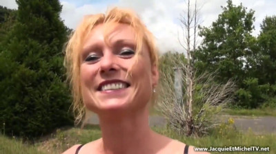 Trio interraciale pour MILF française