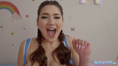 The busty has been very naughty