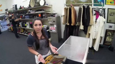 College girl trades her nice tits