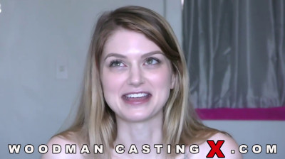 Busty Blonde XXX CASTING