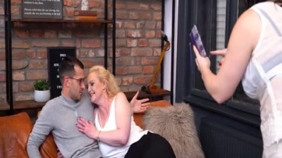 The Sexual Happiness of Three Grandmothers and a Young Man