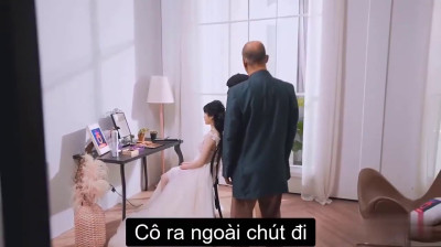 Parents forced marriage for money, and the bride ran away at the wedding