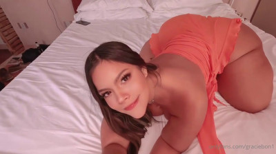 Big ass Latina fucking in a hotel in italy