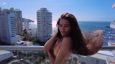 Glamorous beauties. Santa Marta