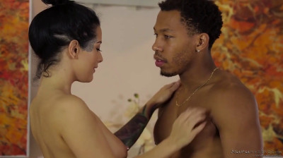 Horny massage for Ricky