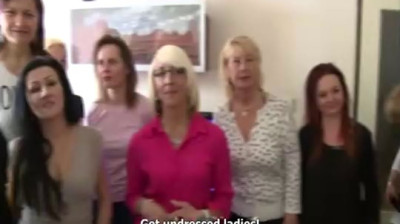 Mature Girl Party