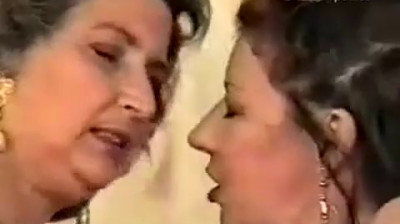 Generous sexuality of granny