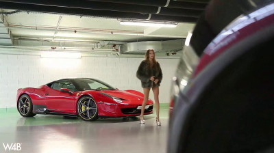Katya Clover - It would be a ride! (By Avinion) (Enhanced by Avinion)