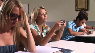 Hottest pornstar Ashlynn Brooke in crazy outdoor