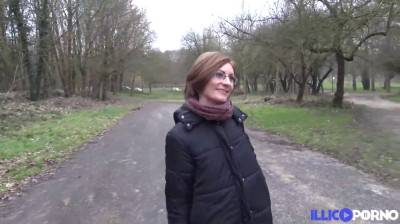 Double pénétration intense pour MILF française