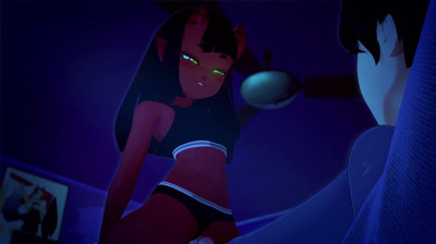 Meru The Succubus OVA Full OVA 1-5 Engels Ondertiteld