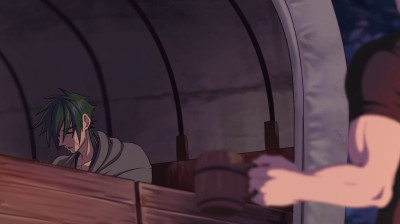 Goblin Cave deel 3 ongecensureerde yaoi