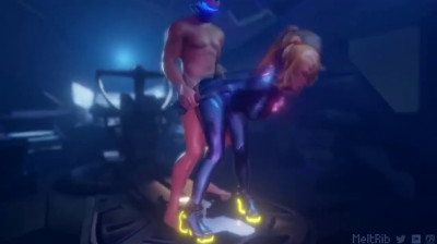 Collezione di porno 3D di Overwatch parte 4