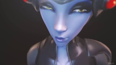 Collezione di porno 3D di Overwatch parte 5