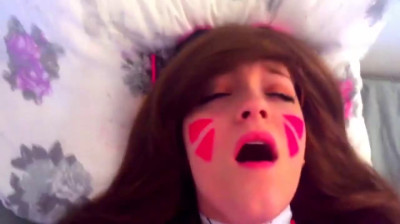 Cosplay Overwatch - Dva POV