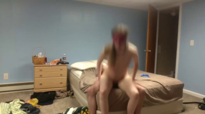 Couple français amateur de BDSM