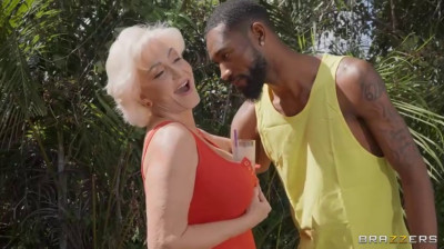 Seka Black's anal intercourse with three people