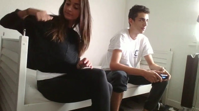 Couple française baise à fond