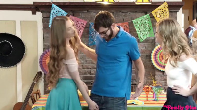 Every party needs good sex