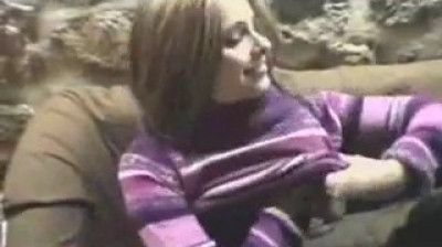 Clara Morgane à son premier casting