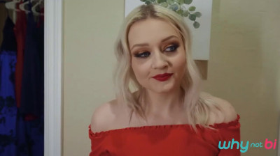 Arielle Aquinas Needs To Work On Her BJ Skill On Her Friend Khloe Kay & Stepdad