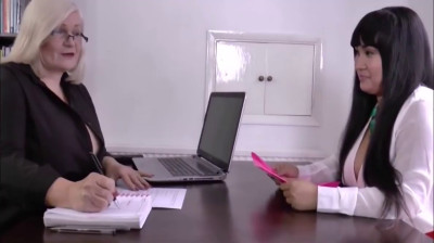 Lacey Starr And Amyka Lee - Excellent Porn Video MILF Only Here