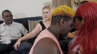 Nikki lately, marley xxx and selah rain