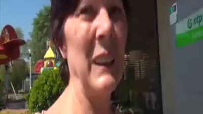 Sexy Grandma Margo t