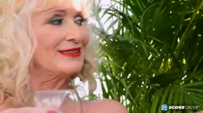 Rita daniels and leah l'amour dream three way