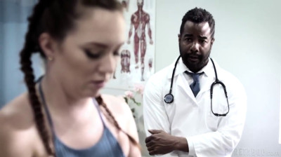 Medical expert in ass dilation