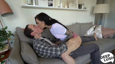 Lovers of tattoos and good sex