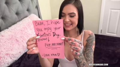 A day with a sex addict