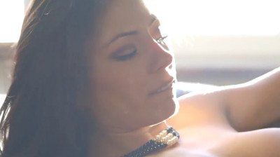 Italian anal sex with passion