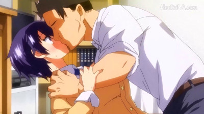 Hentai Sub Español Follando a la hermanastra Episodio 1