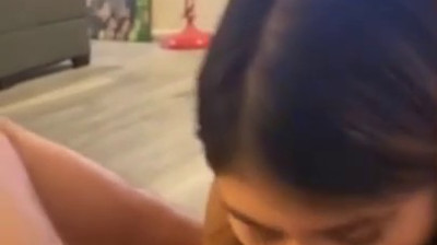 Pompino POV da parte di una mora innocente