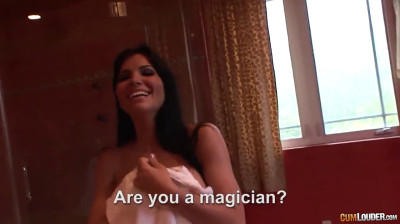 Maduro y negro, así le gustan los plátanos a Rebeca Linares