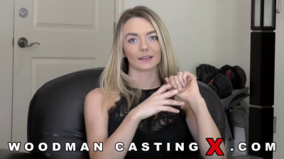 Le casting porno de Molly