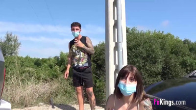 Dos pollas para Silvia Soprano