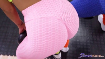 Consejos y sexo en el gimnasio